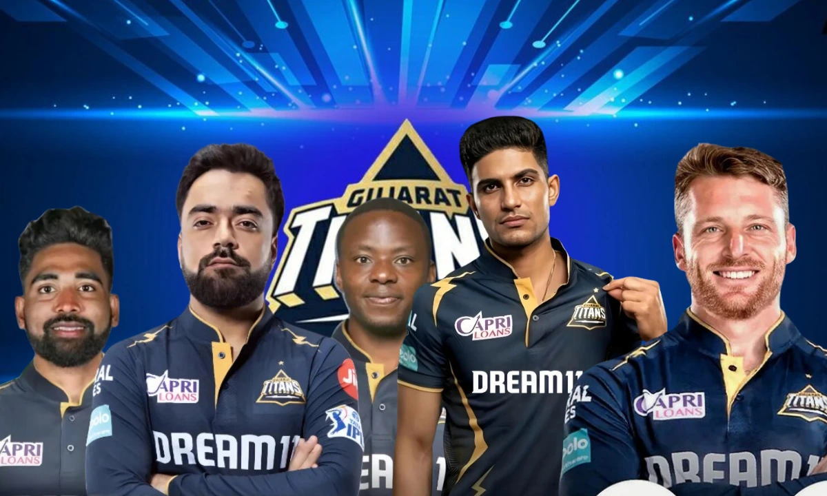 Gujarat Titans Image