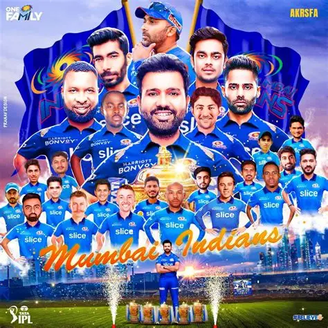 Mumbai Indians Image