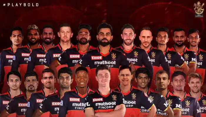 Royal Challengers Bangalore Image