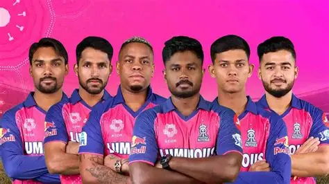 Rajasthan Royals Image