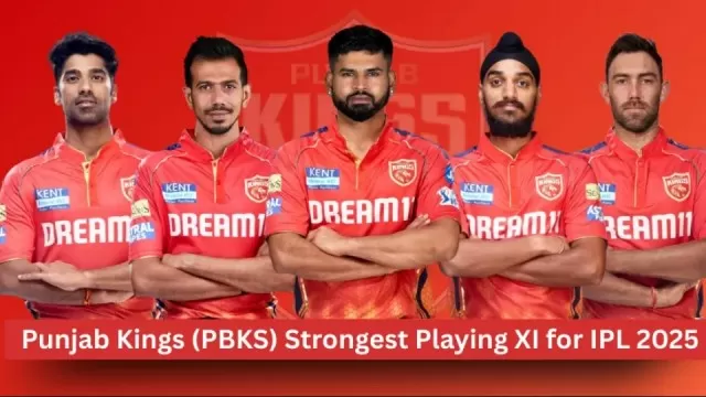 Punjab Kings XI Image
