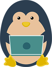 penguin logo